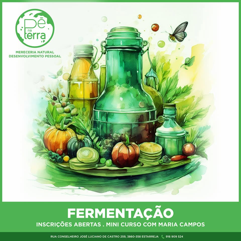 Técnicas de Fermentação