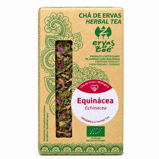 Chá  Ervas da Zoe Bio - Equinácea