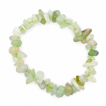 Pulseira Chips de Jade