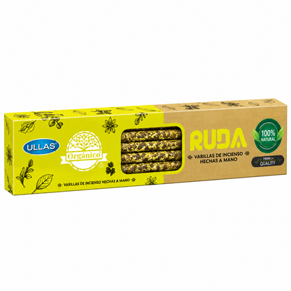 Incenso Natural de Arruda Ullas