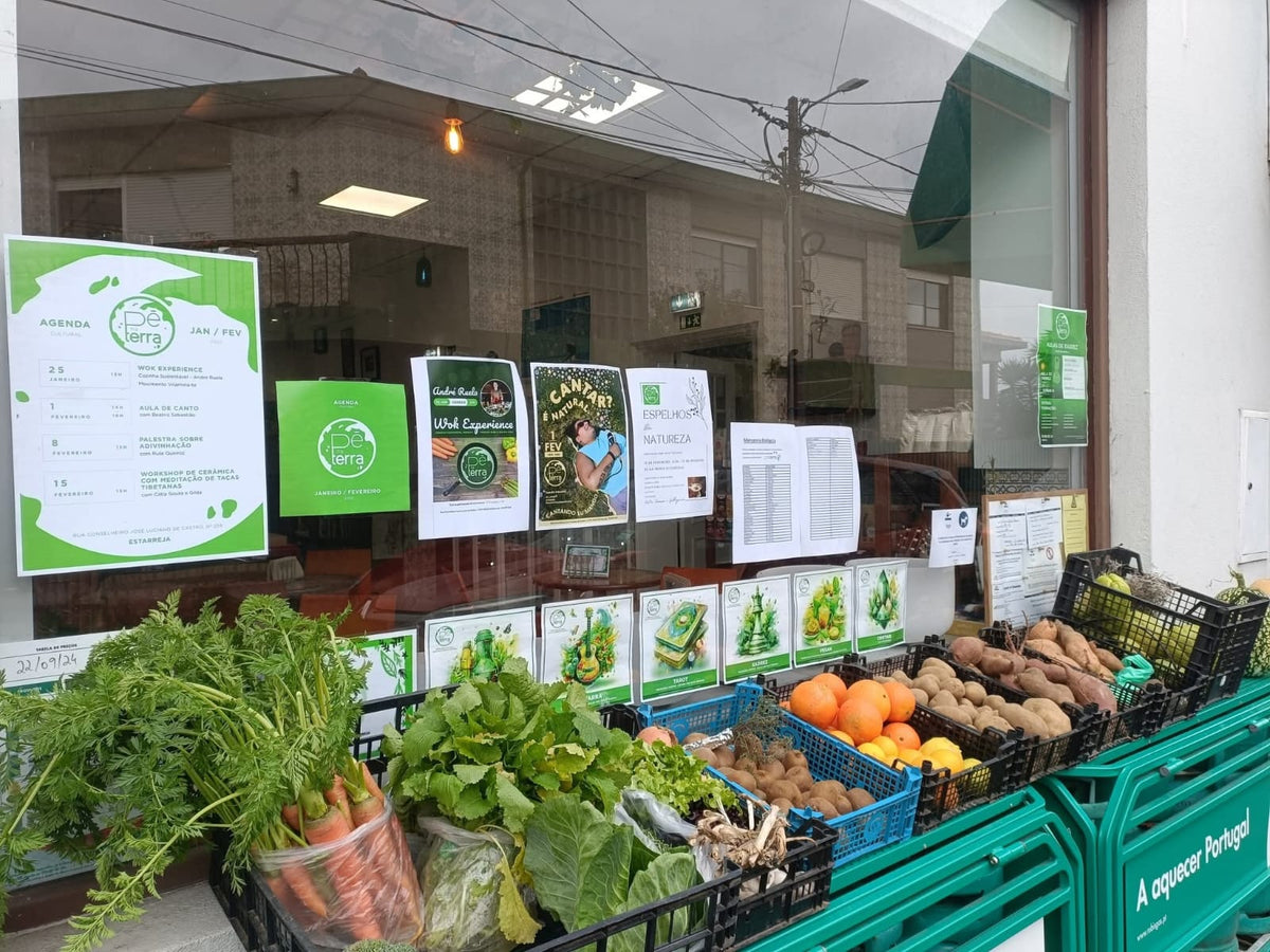 Donativo ao projecto #Pé na Terra - Plante uma Semente Connosco